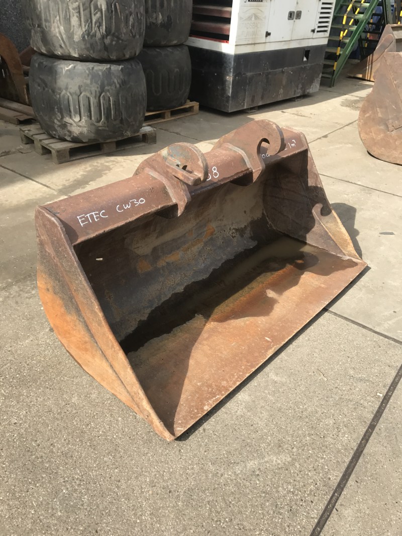 Etec slotenbak CW30 58 te koop bij Jaap Verboon