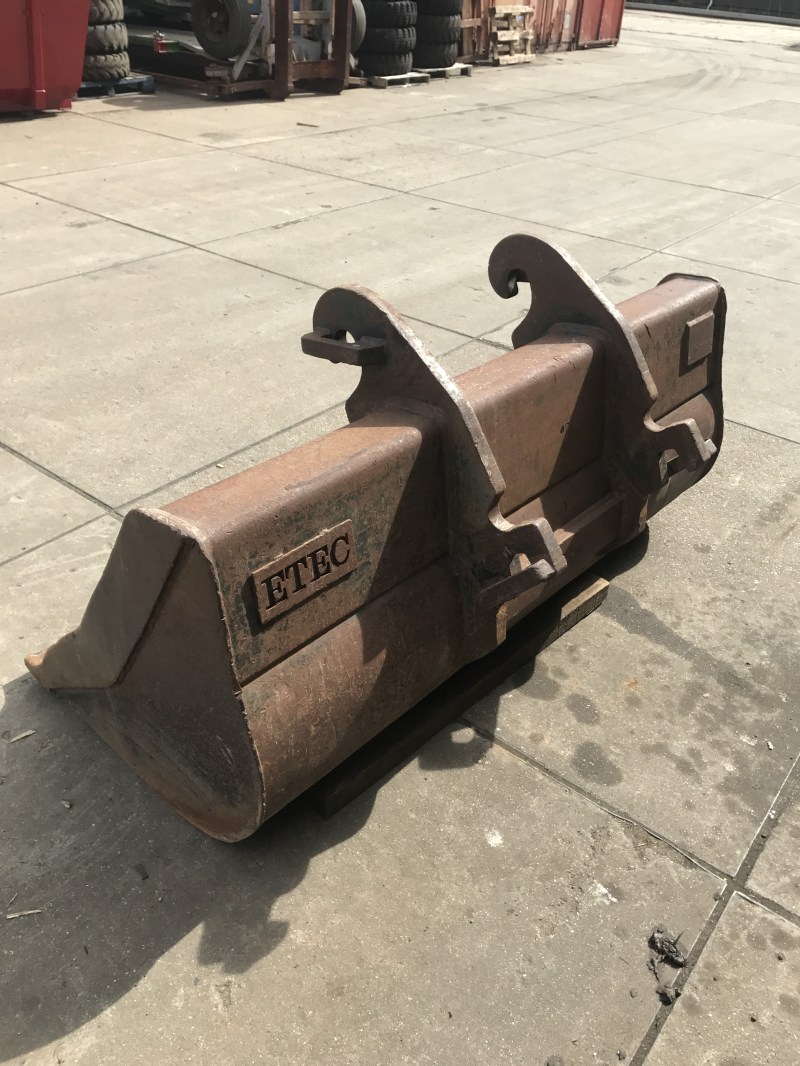 Etec slotenbak CW30 58 te koop bij Jaap Verboon