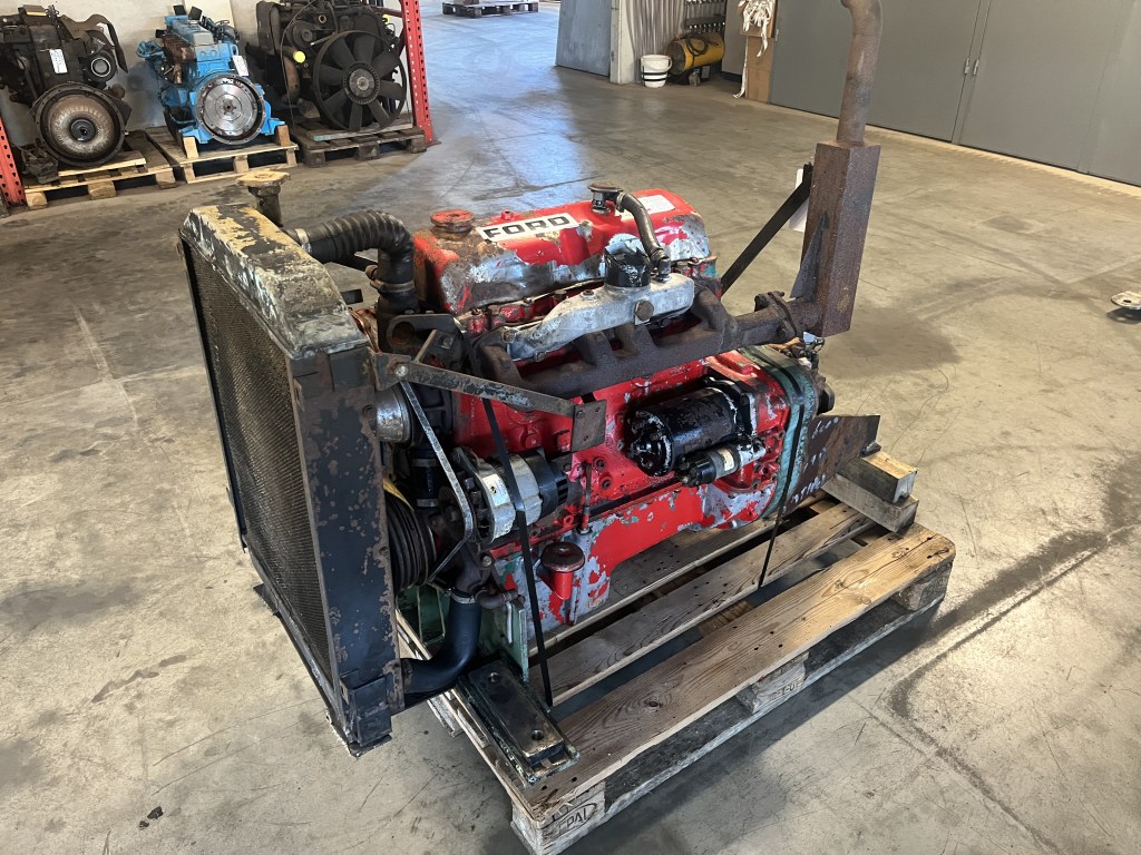 Ford 2701 E te koop bij Jaap Verboon