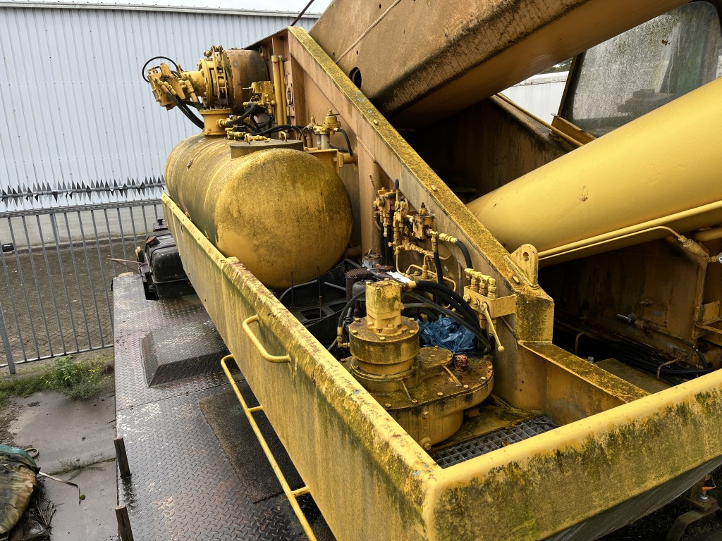 Gottwald TMK 100-44 te koop bij Jaap Verboon