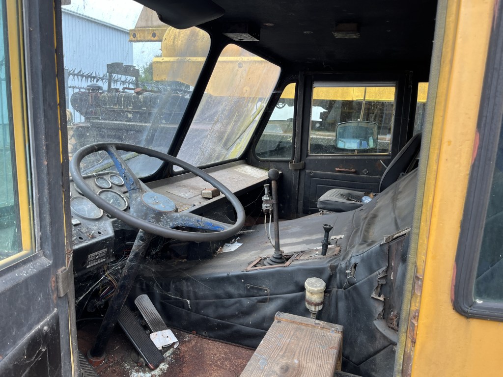 Grove Coles TM 80 88T te koop bij Jaap Verboon