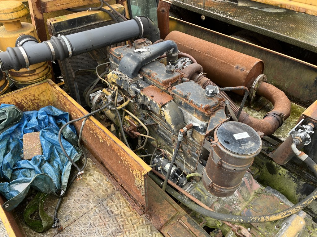 Grove Coles TM 80 88T te koop bij Jaap Verboon