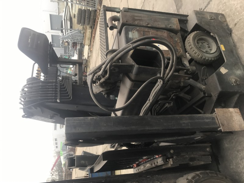 HIAB 110 roller te koop bij Jaap Verboon