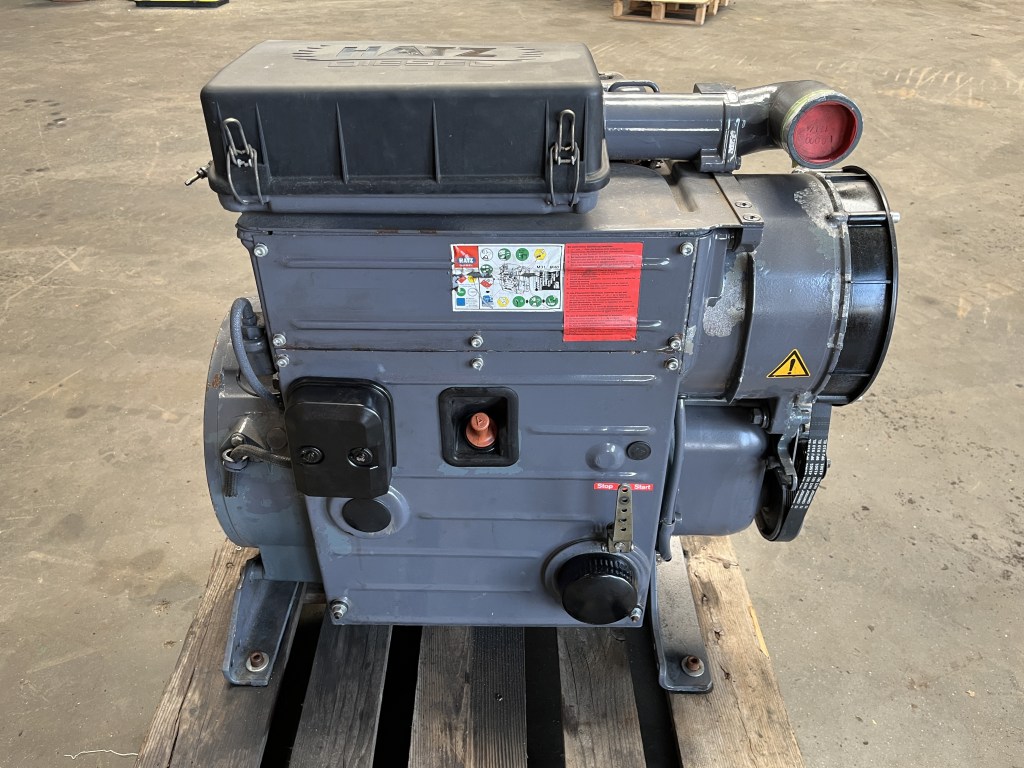 Hatz 3M41 te koop bij Jaap Verboon