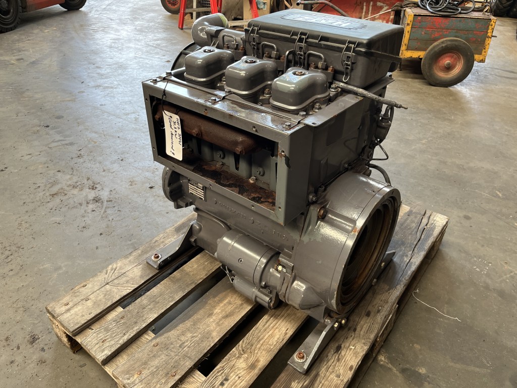 Hatz 3M41 te koop bij Jaap Verboon