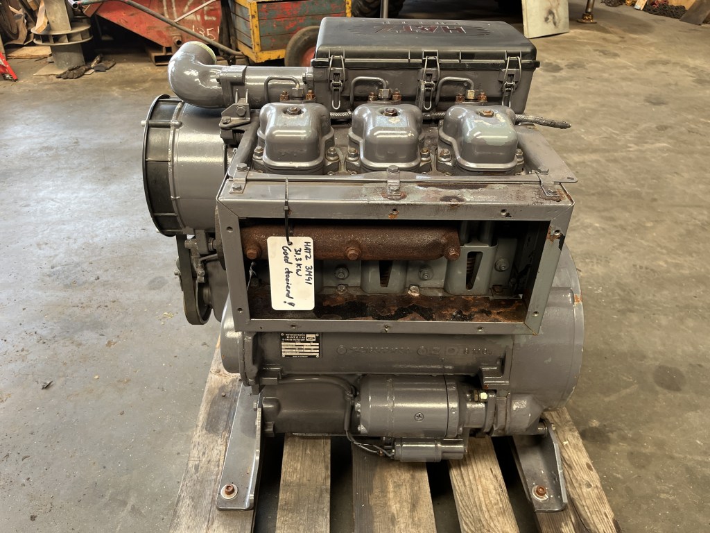 Hatz 3M41 te koop bij Jaap Verboon