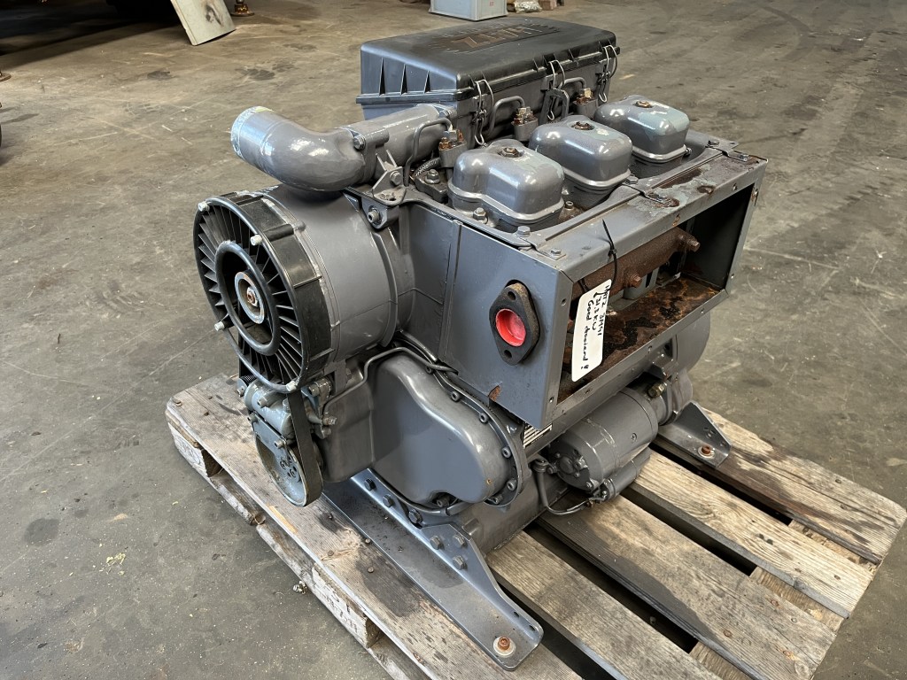 Hatz 3M41 te koop bij Jaap Verboon