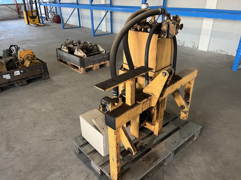 Herder Grenadier MB 105 te koop bij Jaap Verboon