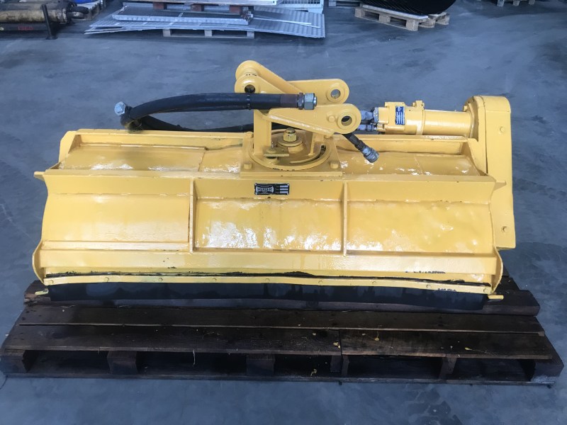 Herder klepelmaaier te koop bij Jaap Verboon