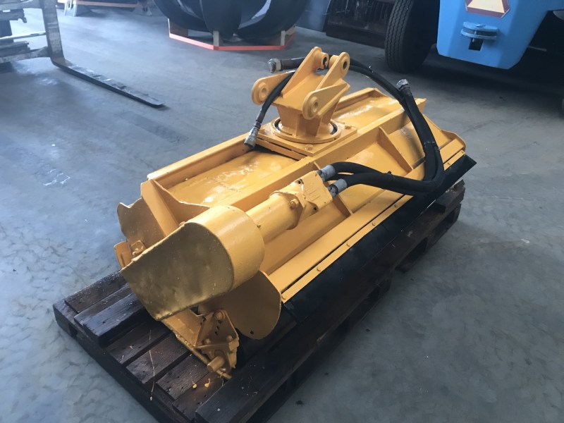 Herder klepelmaaier te koop bij Jaap Verboon