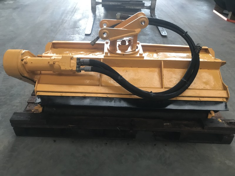 Herder klepelmaaier te koop bij Jaap Verboon