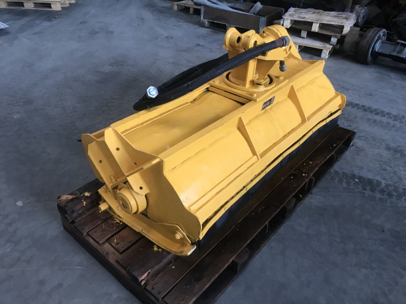 Herder klepelmaaier te koop bij Jaap Verboon