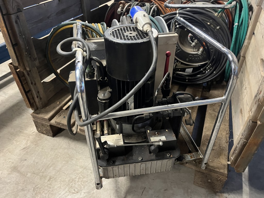 Holmatro FAG te koop bij Jaap Verboon