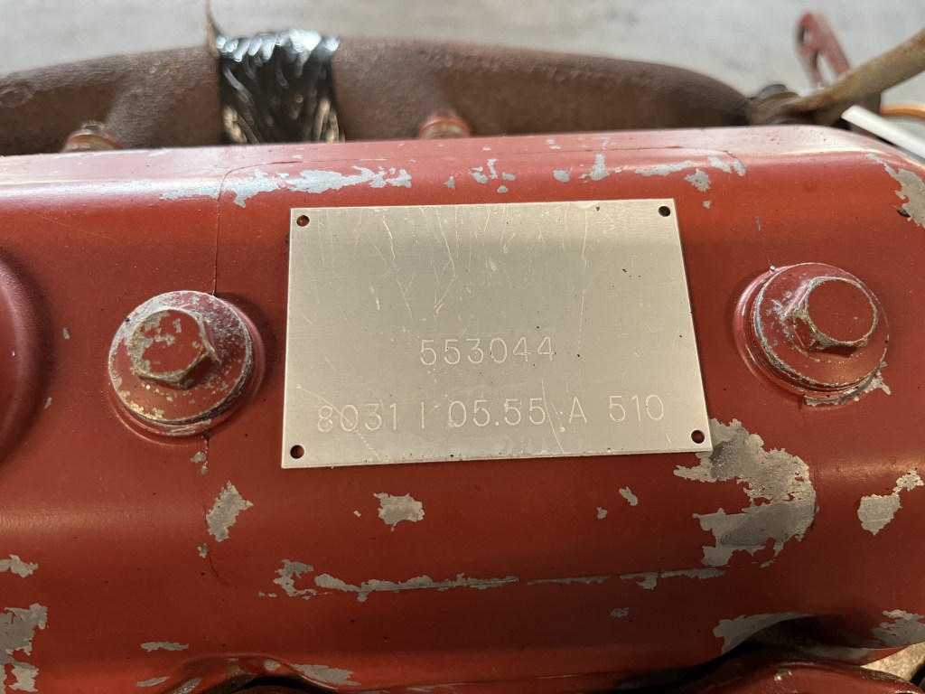 Iveco 8031 te koop bij Jaap Verboon