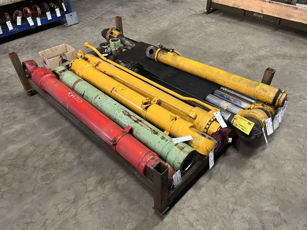 KATO CYLINDER te koop bij Jaap Verboon