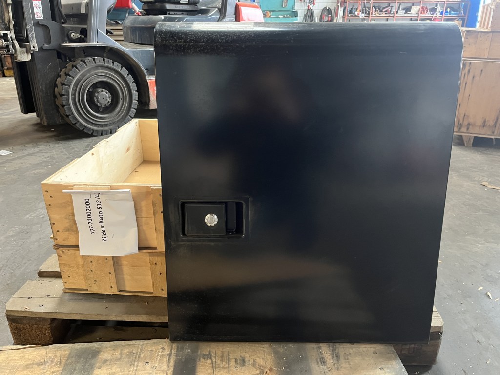 KATO plaatwerk te koop bij Jaap Verboon