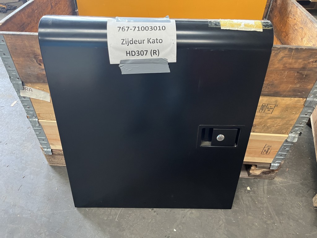 KATO plaatwerk te koop bij Jaap Verboon