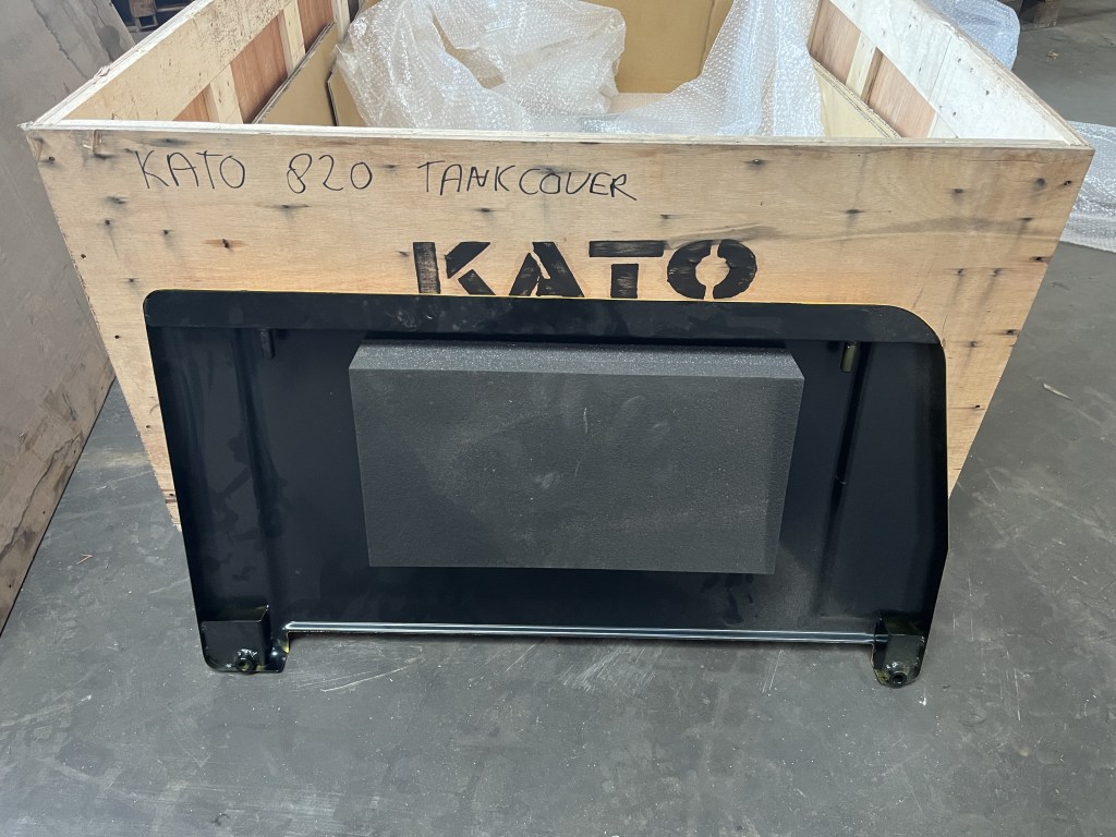 KATO plaatwerken te koop bij Jaap Verboon