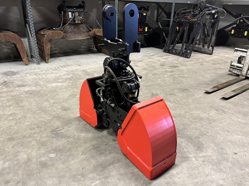 Kinshofer C18 VE-50 te koop bij Jaap Verboon