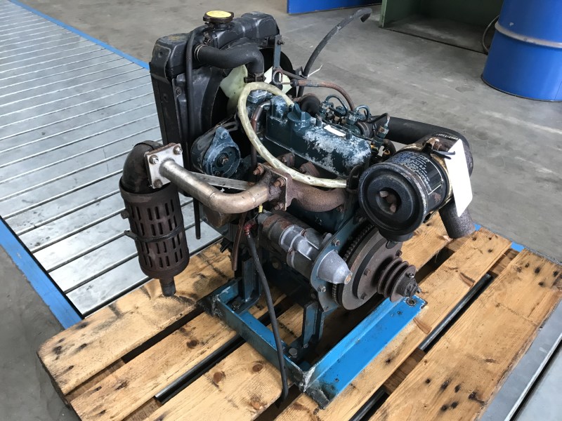 Kubota D722 te koop bij Jaap Verboon