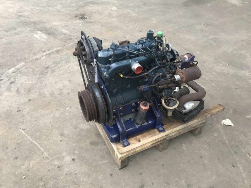 Kubota V1200 te koop bij Jaap Verboon