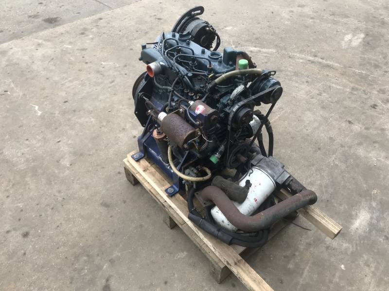 Kubota V1200 te koop bij Jaap Verboon