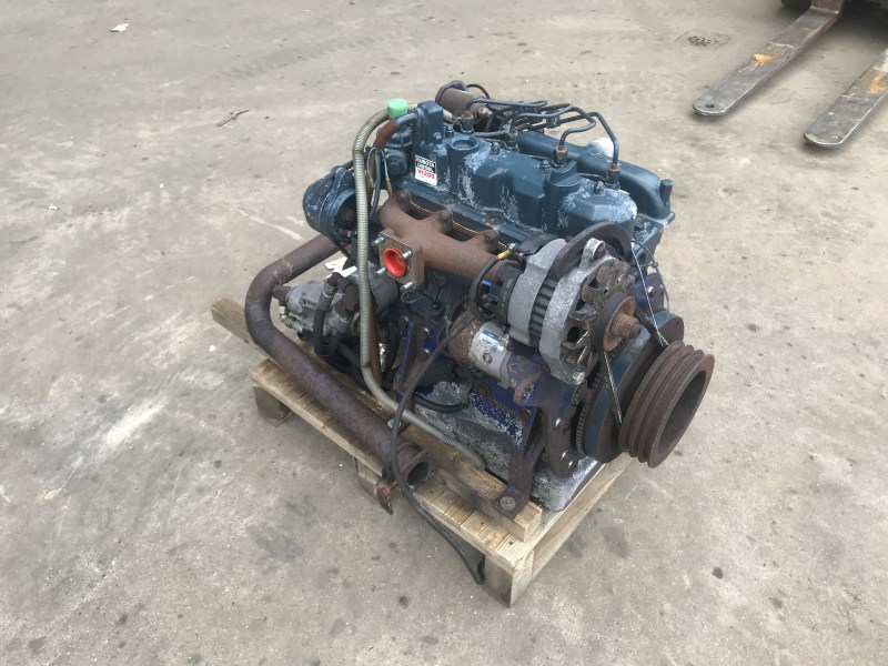 Kubota V1200 te koop bij Jaap Verboon