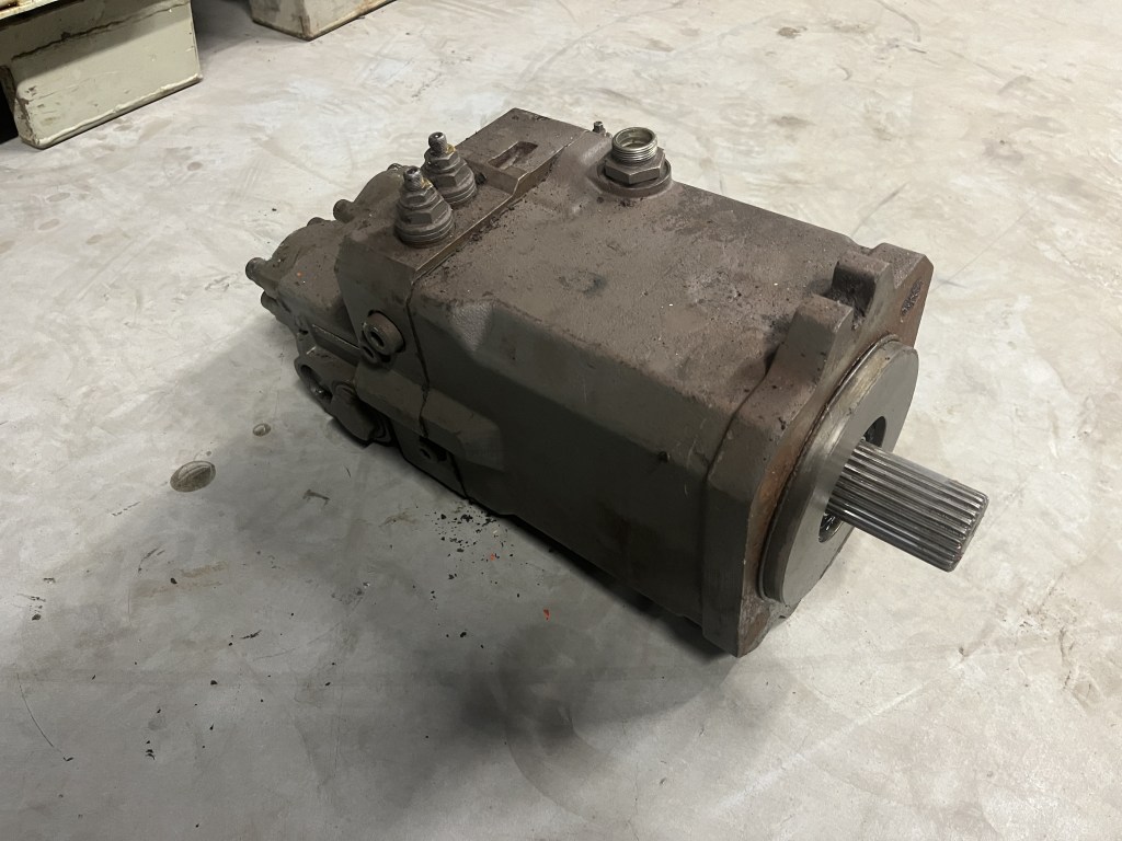 LINDE HMR 135 te koop bij Jaap Verboon