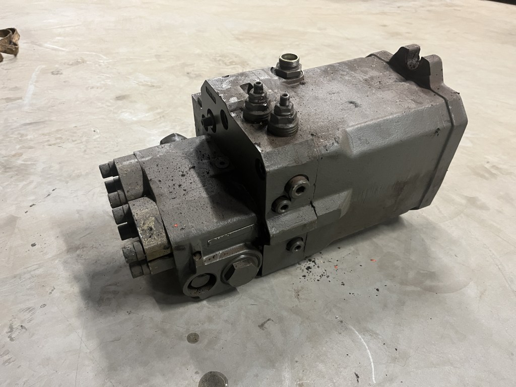 LINDE HMR 135 te koop bij Jaap Verboon