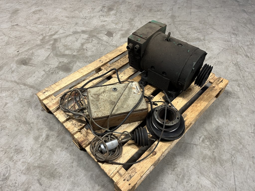 Leroy Somer LPA 132 M te koop bij Jaap Verboon