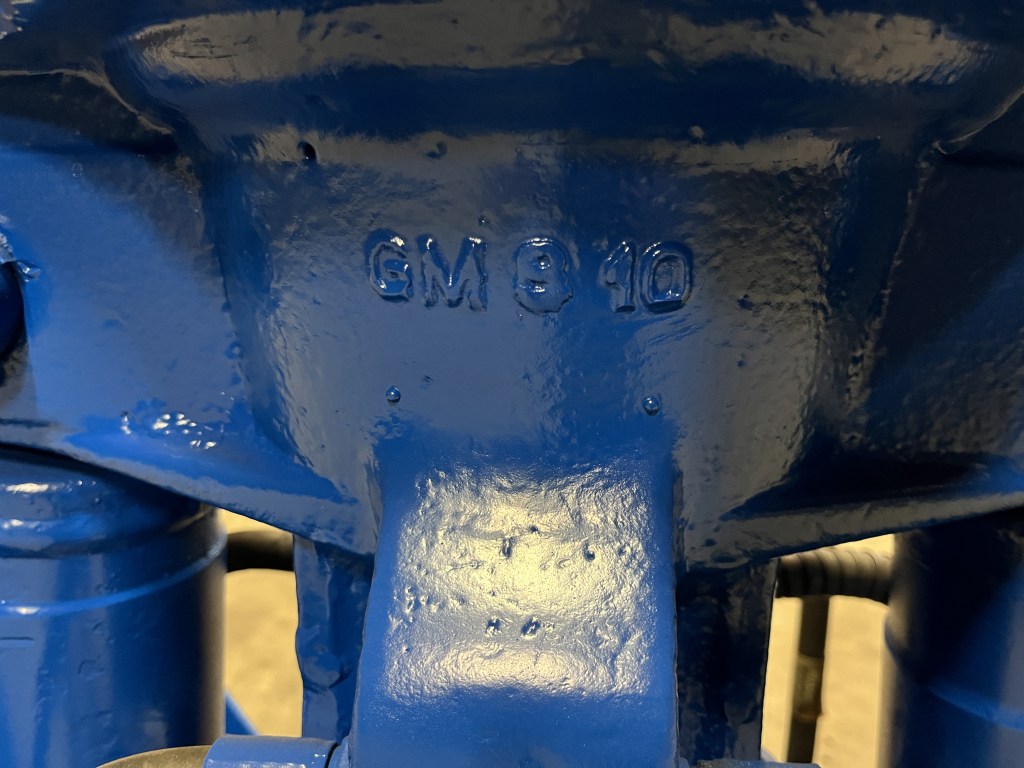 Liebherr GM 8 10 te koop bij Jaap Verboon