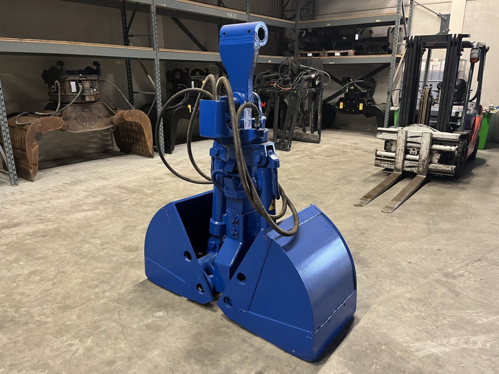 Liebherr grapple te koop bij Jaap Verboon