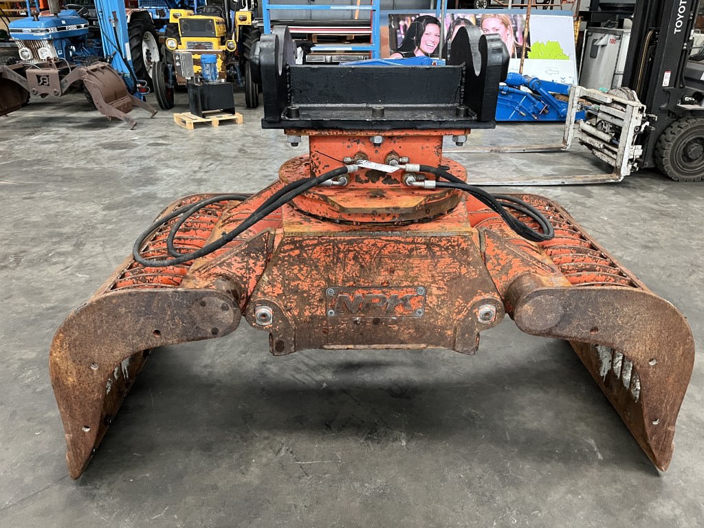 NPK D2000 te koop bij Jaap Verboon