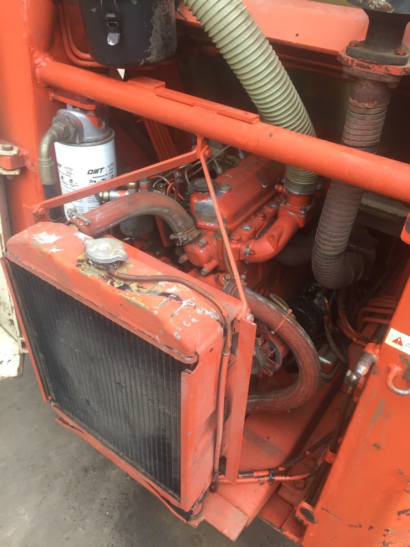 Nissan schranklader te koop bij Jaap Verboon