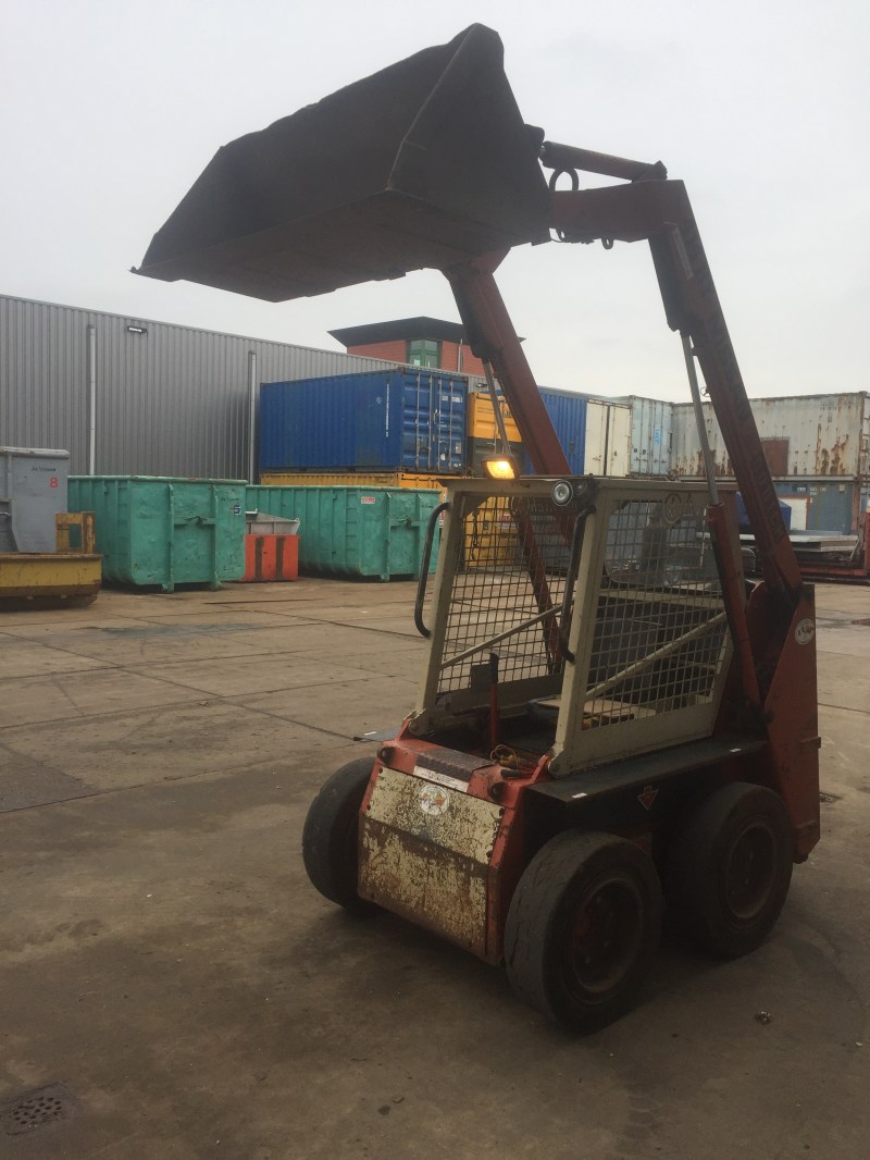 Nissan schranklader te koop bij Jaap Verboon