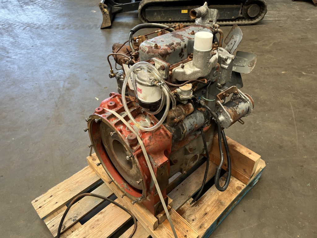 Perkins AD3 152 te koop bij Jaap Verboon