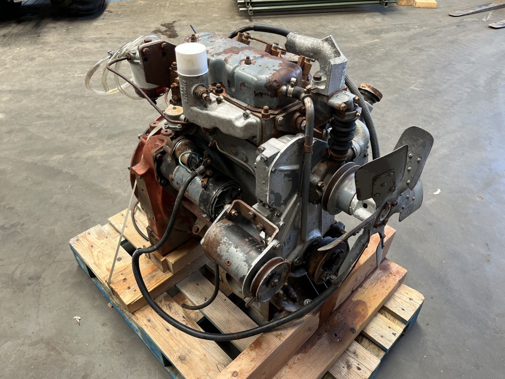 Perkins AD3 152 te koop bij Jaap Verboon