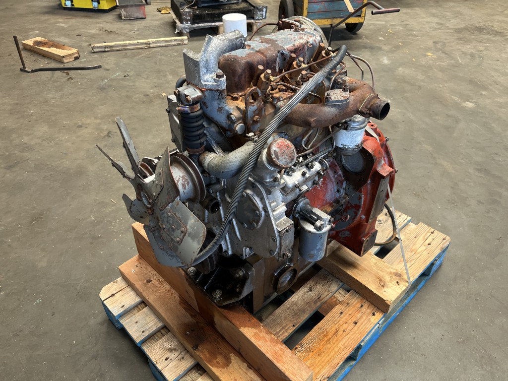 Perkins AD3 152 te koop bij Jaap Verboon