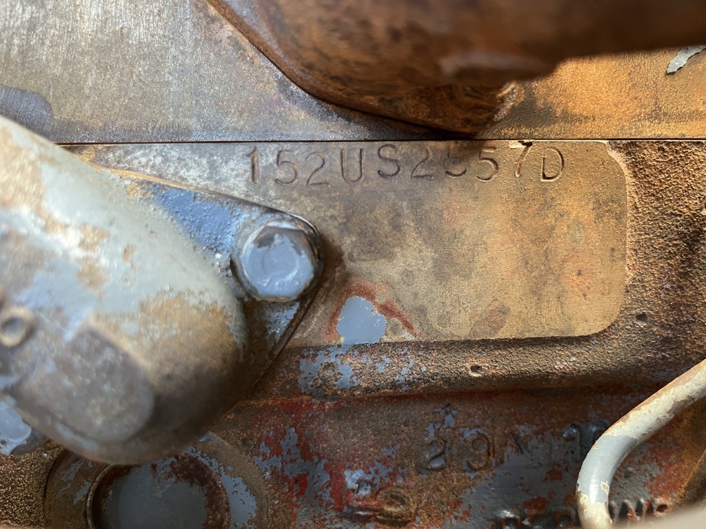 Perkins AD3 152 te koop bij Jaap Verboon