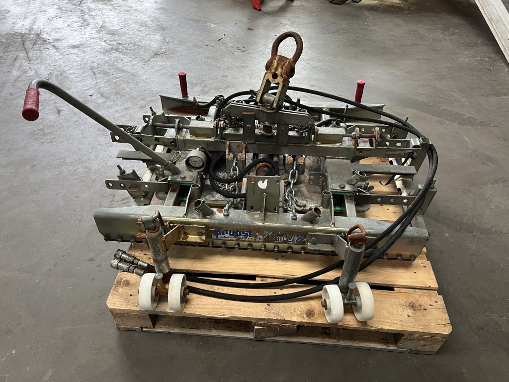 Probst HVZ klem te koop bij Jaap Verboon