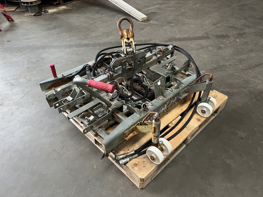 Probst HVZ klem te koop bij Jaap Verboon