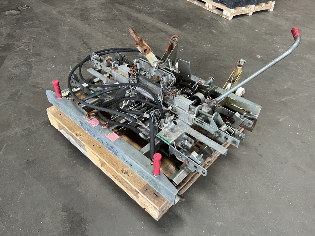 Probst HVZ klem te koop bij Jaap Verboon