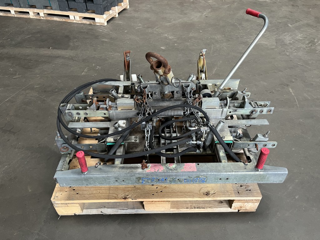 Probst HVZ klem te koop bij Jaap Verboon