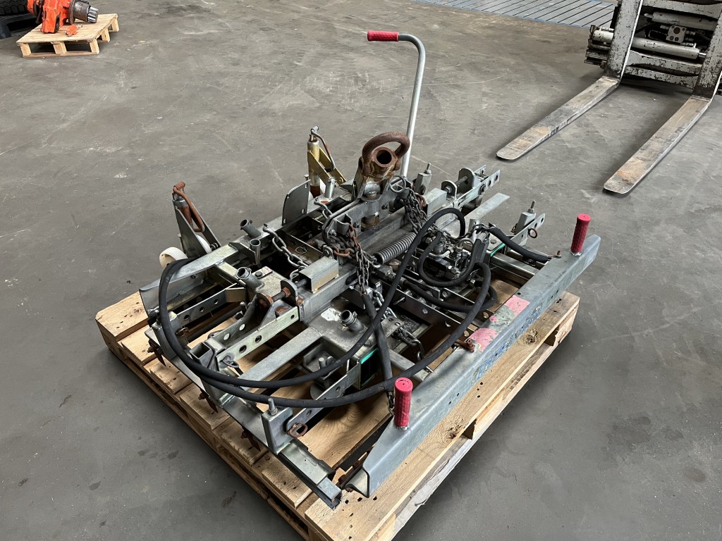 Probst HVZ klem te koop bij Jaap Verboon