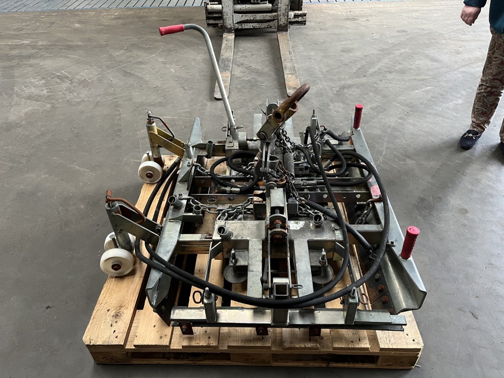 Probst HVZ klem te koop bij Jaap Verboon