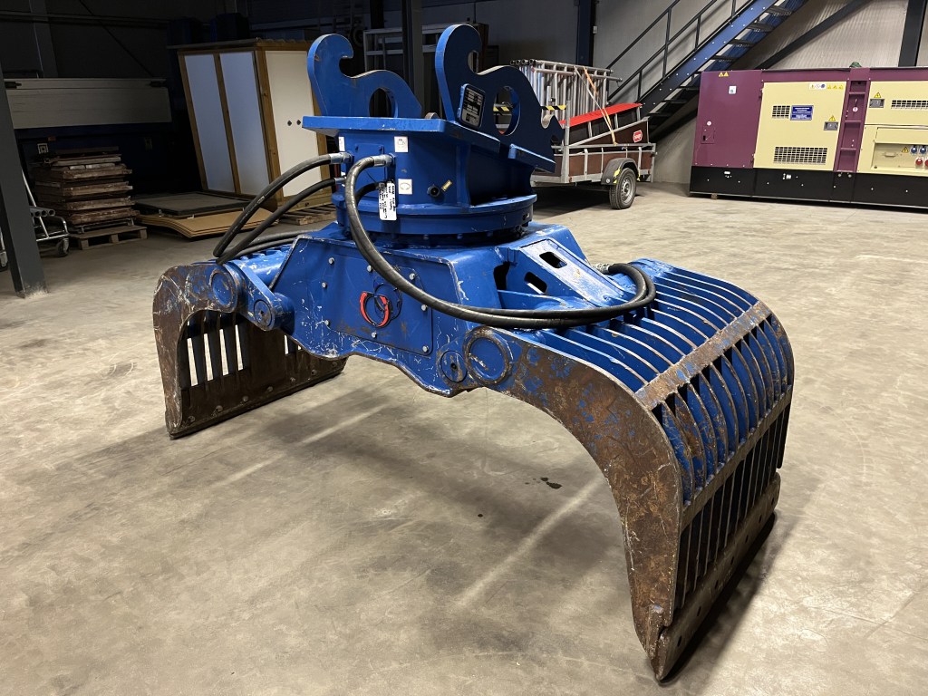 Rotar RSG 800 te koop bij Jaap Verboon