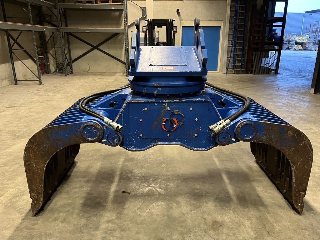 Rotar RSG 800 te koop bij Jaap Verboon