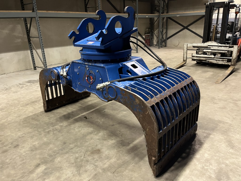 Rotar RSG 800 te koop bij Jaap Verboon