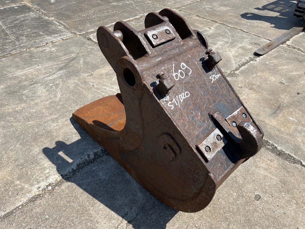 S1 B20 Bucket te koop bij Jaap Verboon