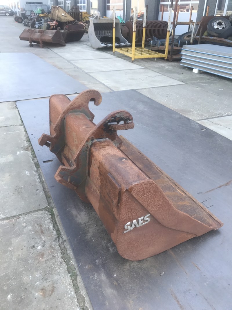 SAES slotenbak 8 te koop bij Jaap Verboon